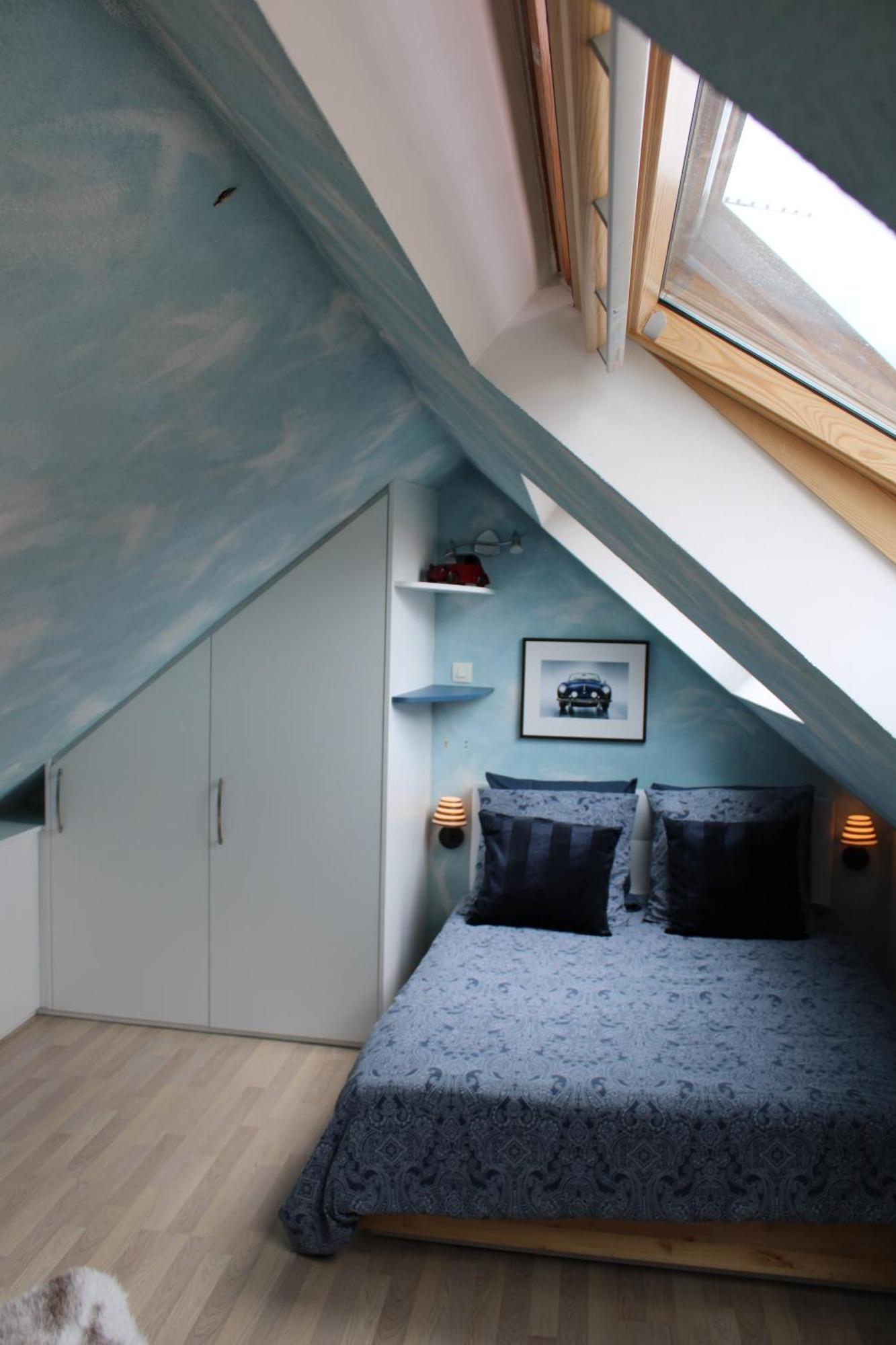 Charmant Duplex Privatise, Climatise, 2 Chambres Strasbourg Exterior photo
