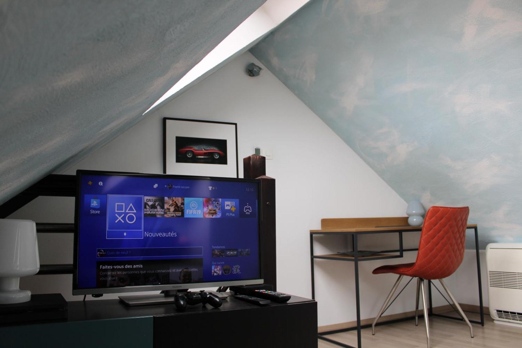 Charmant Duplex Privatise, Climatise, 2 Chambres Strasbourg Exterior photo